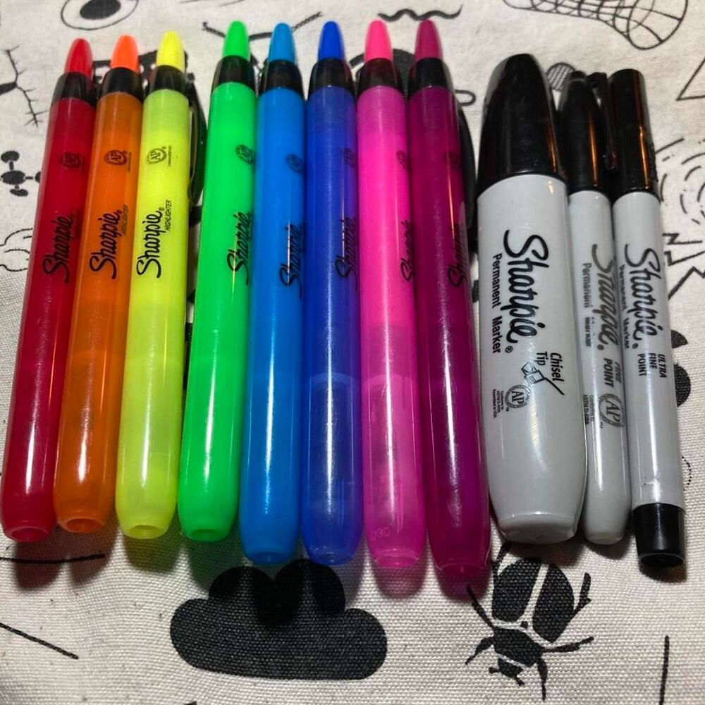 Sharpie Multi Drawing-and-illustrations - Picture 2 of 2